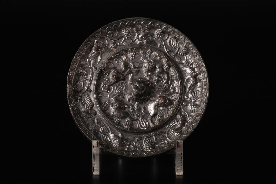 アクリル皿立て（小皿用）-3