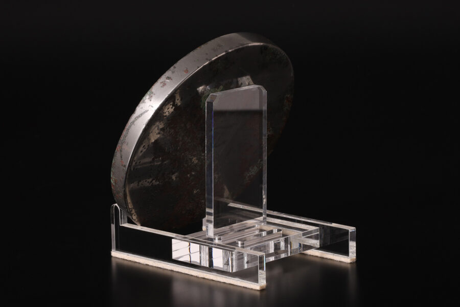 アクリル皿立て（小皿用）-5