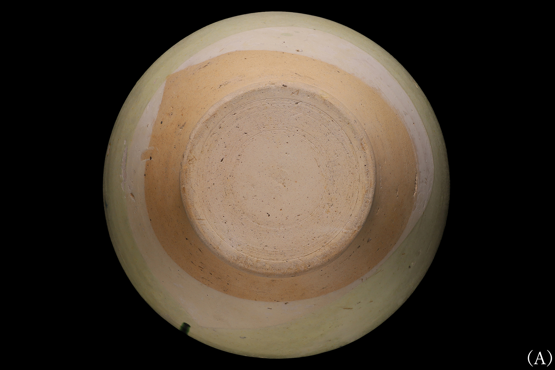 唐白磁万年壷（一対 / 唐時代 / 所載品）-14