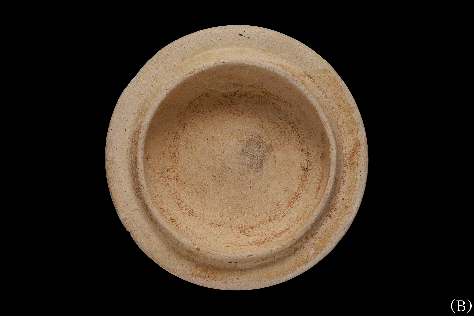 唐白磁万年壷（一対 / 唐時代 / 所載品）-21