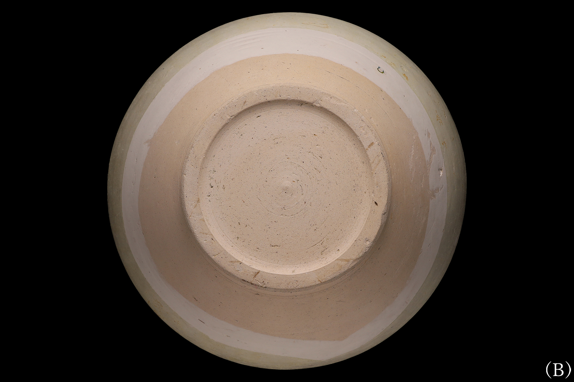 唐白磁万年壷（一対 / 唐時代 / 所載品）-24