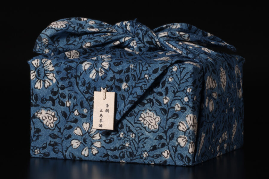 李朝三島茶碗（朝鮮時代）-11