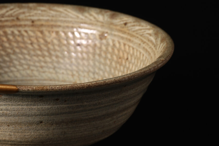 李朝三島茶碗（朝鮮時代）-2