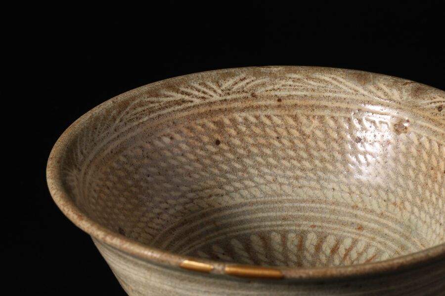 李朝三島茶碗（朝鮮時代）-3