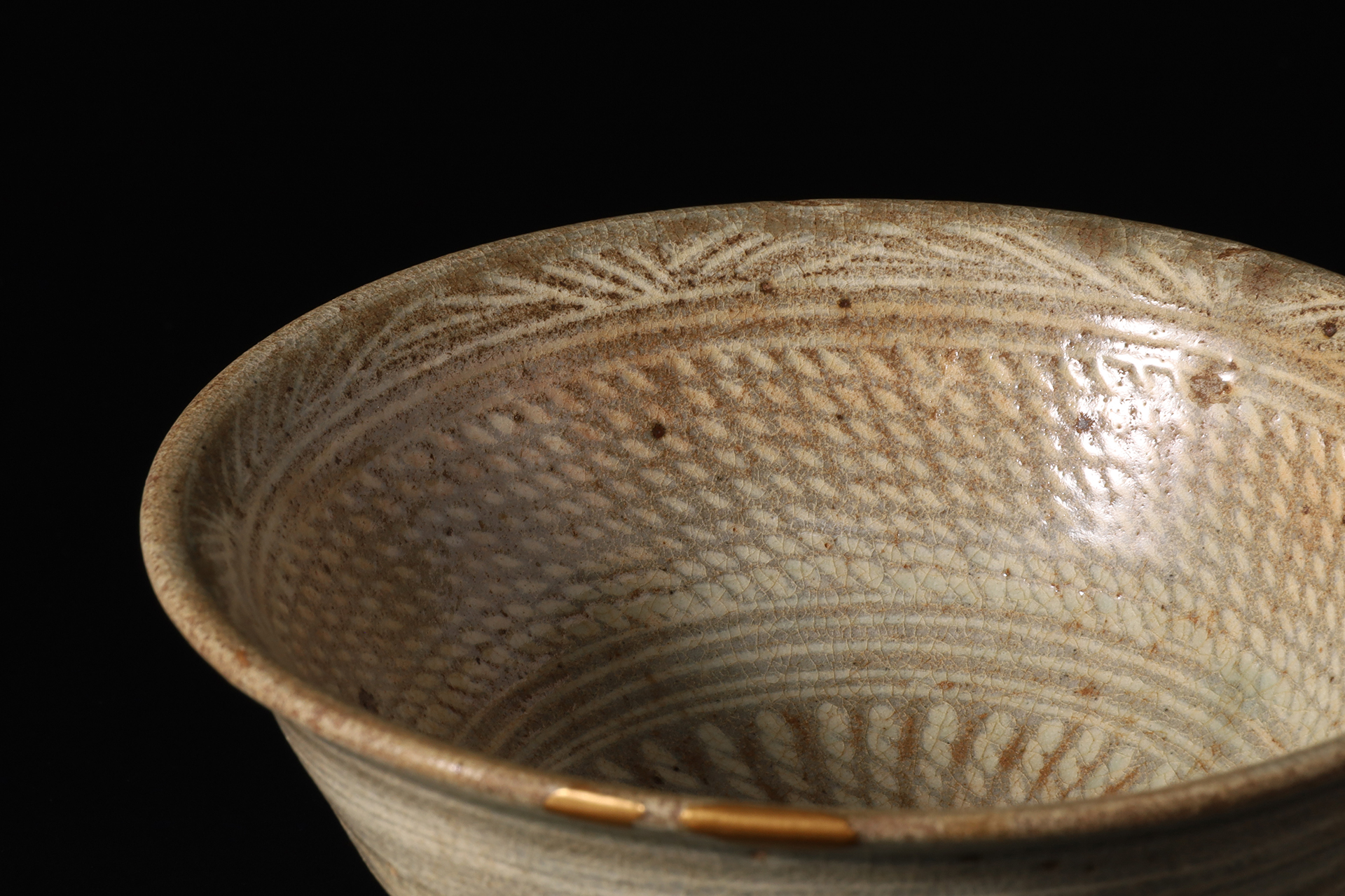 李朝三島茶碗（朝鮮時代）-3