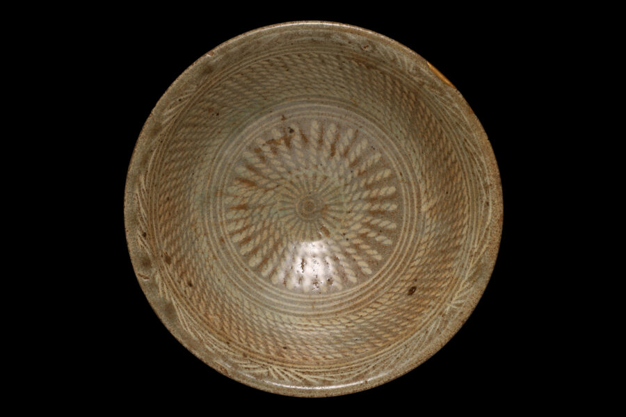 李朝三島茶碗（朝鮮時代）-5