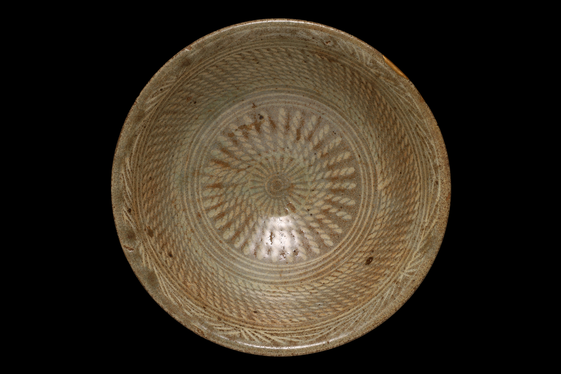 李朝三島茶碗（朝鮮時代）-5