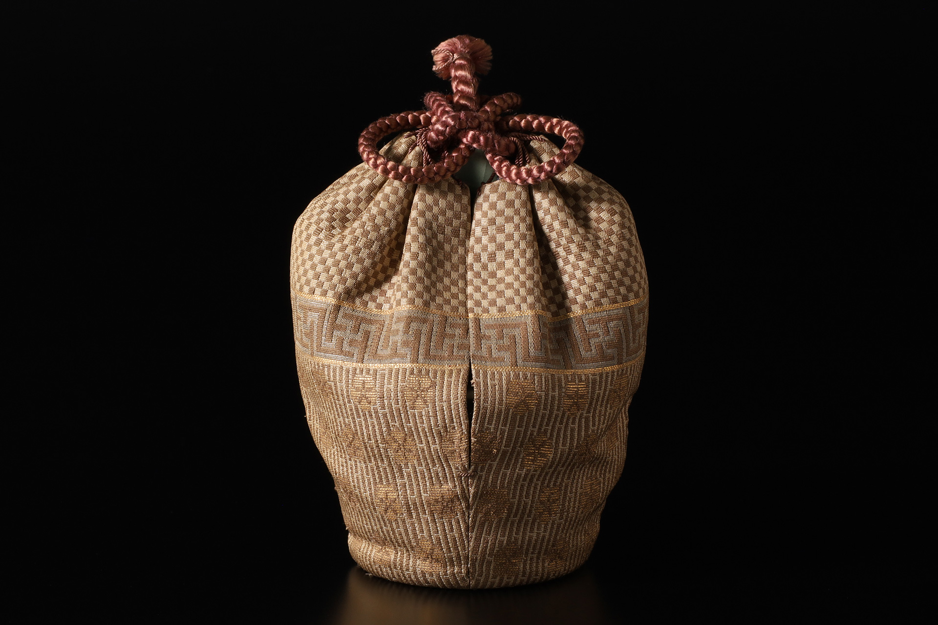 七官青磁手桶茶器（明時代）-11