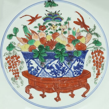 Chinese Antiques (Ming-Qing Dynasty)