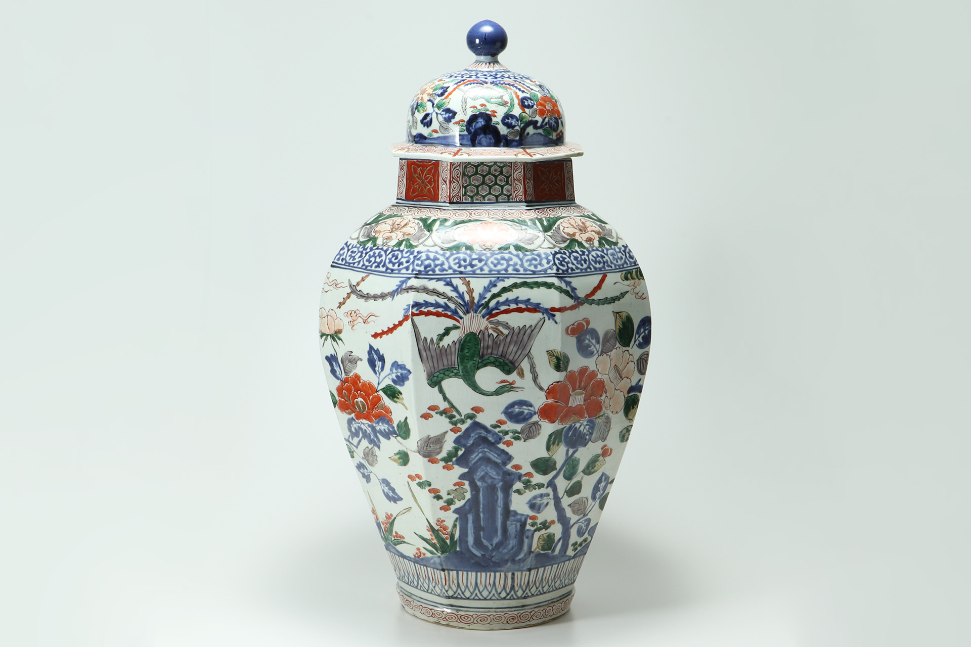 Agarwood Jar-1